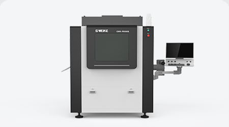 双头卷对片PI膜切机