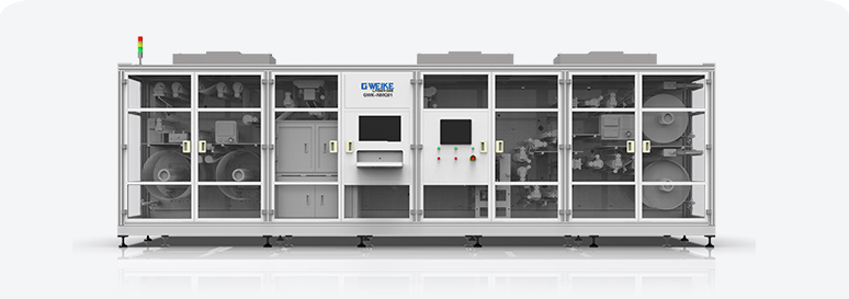激光制片分切一体机