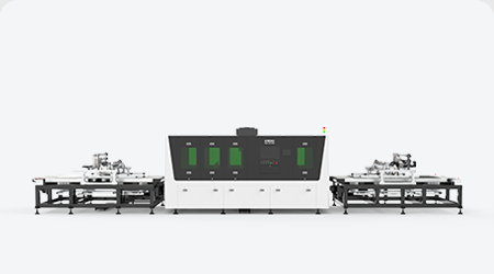 光伏玻璃打孔机