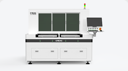 双平台前切后裂一体机