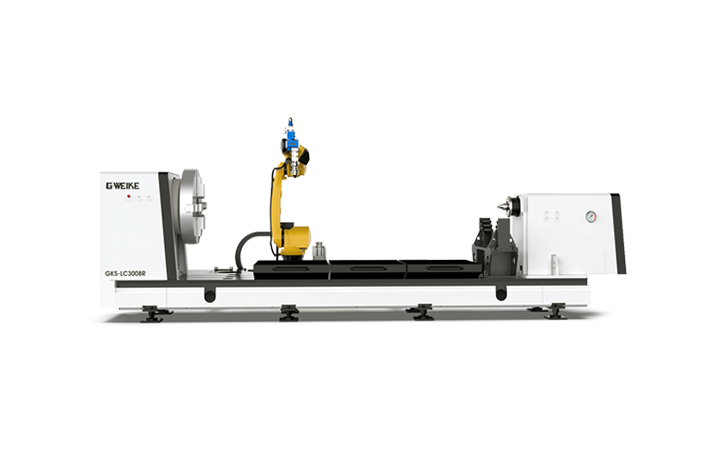 机器人高速熔覆设备