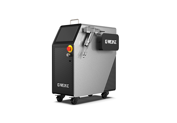 风冷激光多功能手持一体机