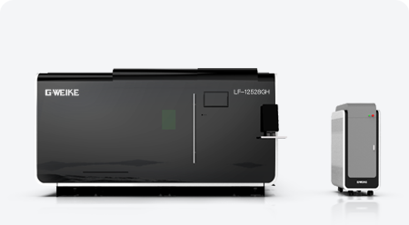 超高功率超大幅面激光切割机GH系列