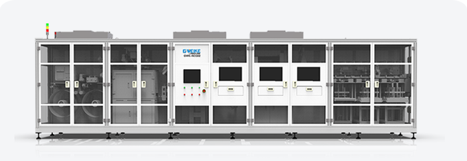 激光制片裁切一体