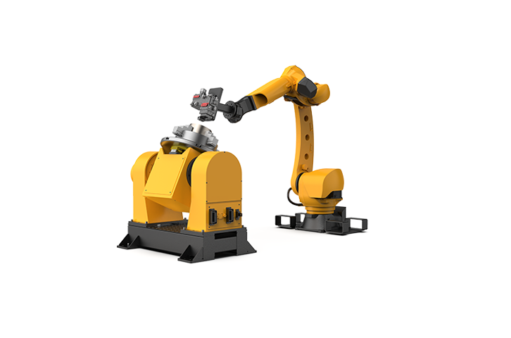 机器人智能淬火设备