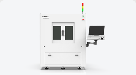 超快激光玻璃切割机