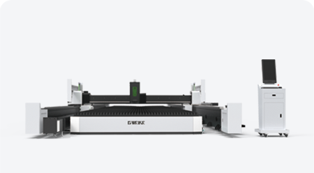 地轨式大幅面坡口激光切割机系列