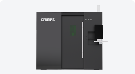 双平台激光切割机GA三代系列