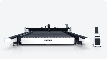 双轨超宽幅面激光切割机SA系列