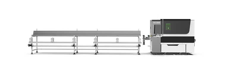 小管激光切管机TE系列