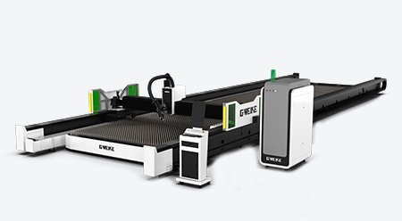 激光火焰复合切割机